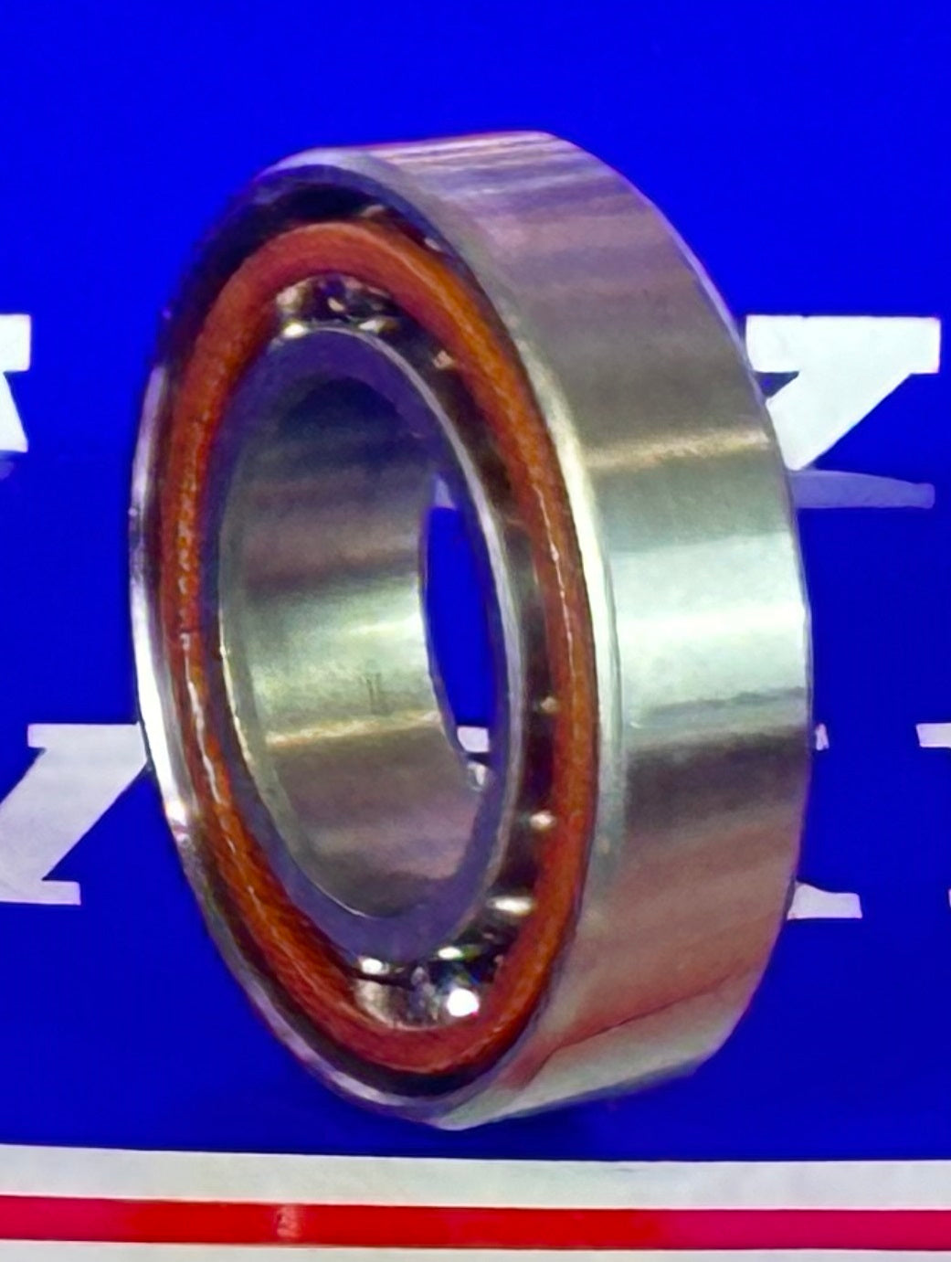 Roulement à contact oblique 7902AC 15x28x7mm