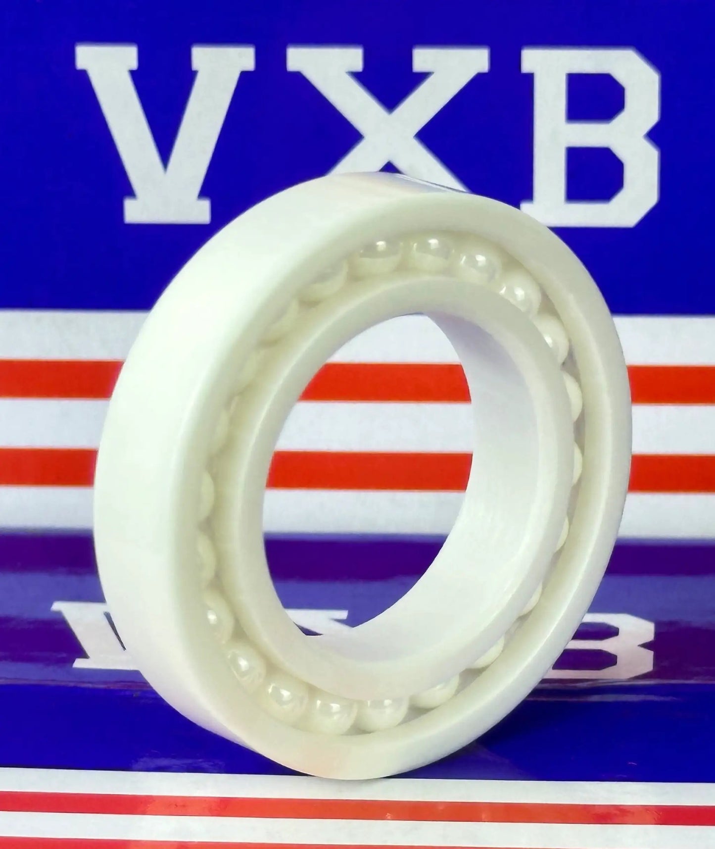 25-Pack 6905 Full Complement Full Ceramic ZrO2 Bearings 25x42x9mm