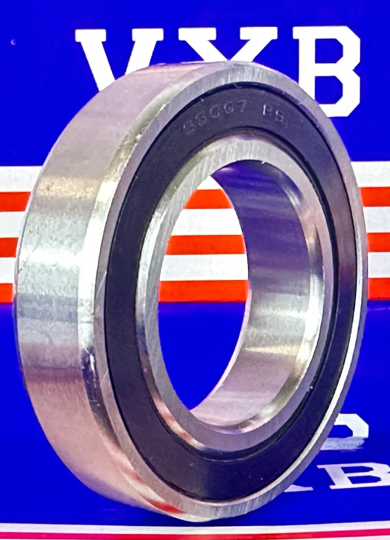 S6007-2RS łożysko ze stali nierdzewnej uszczelniono 35x62x14mm