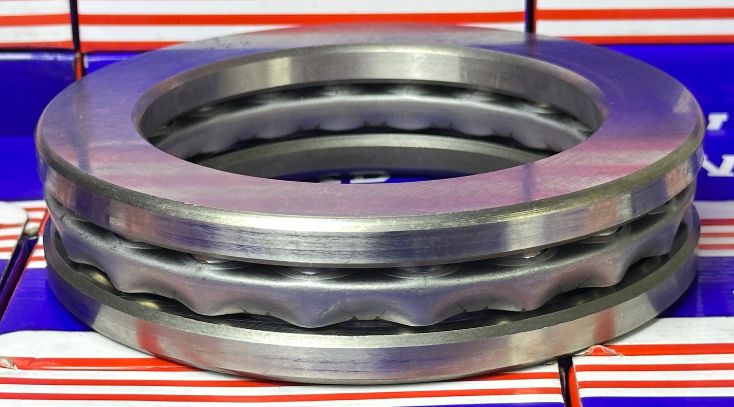 51222 Thrust Ball Bearing 110x160x38mm
