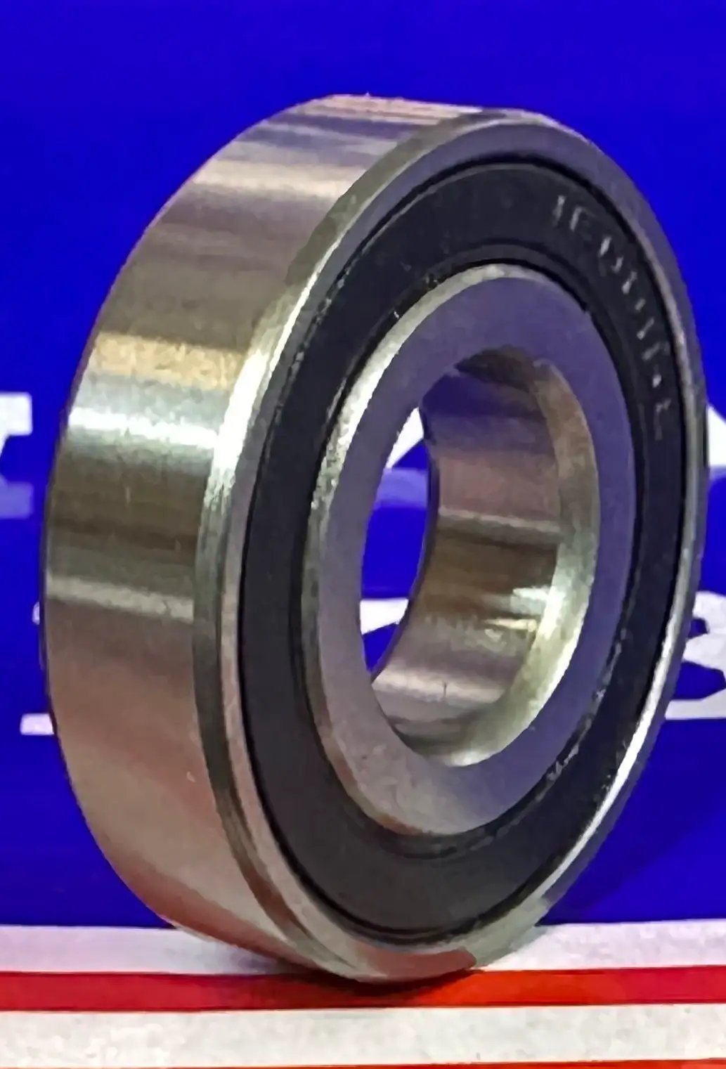 ตลับลูกปืนร่องลึก 16001-2RS ขนาด 12mm x 28mm x 7mm