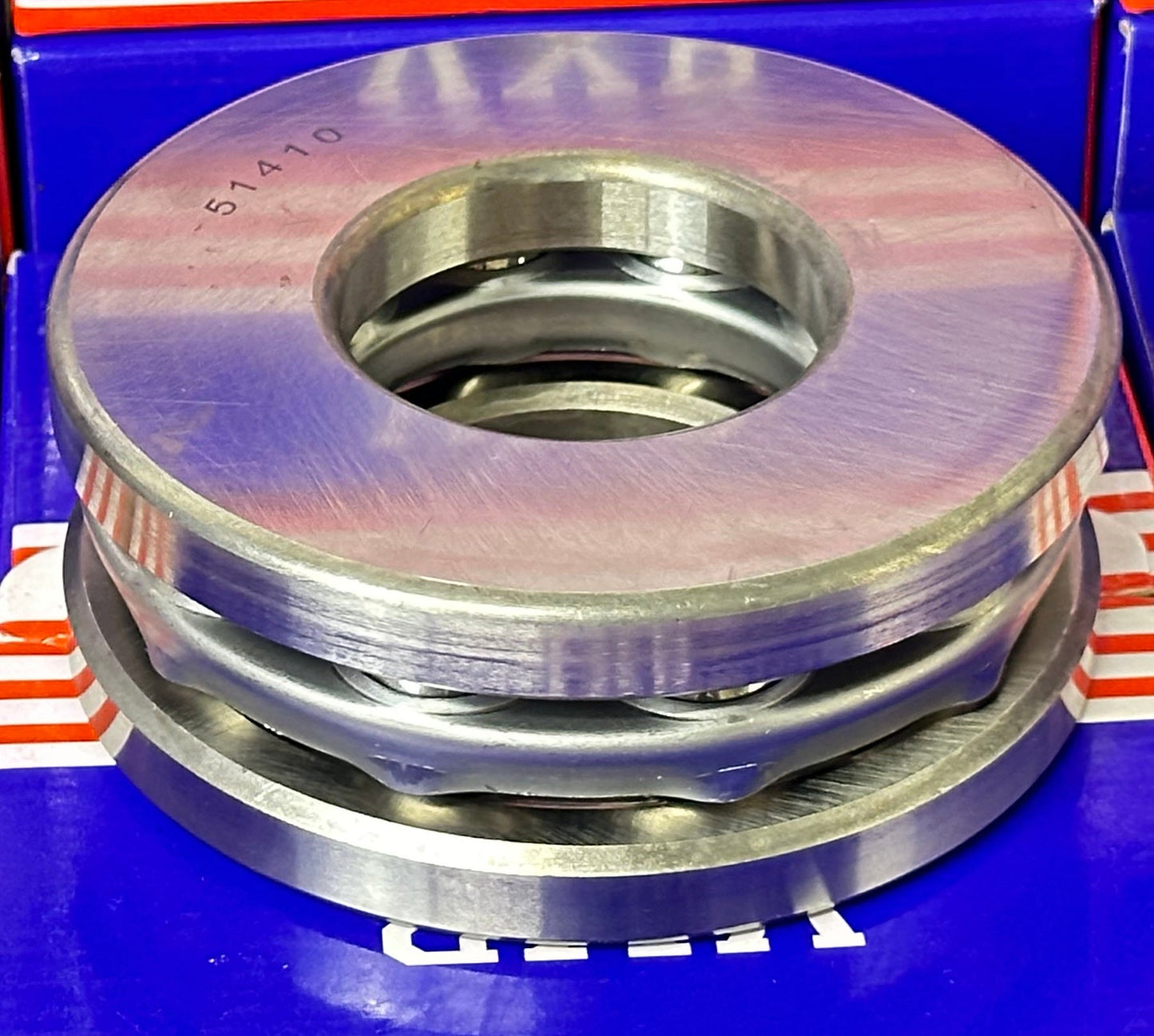 51410 Thrust Ball Bearing 50x110x43