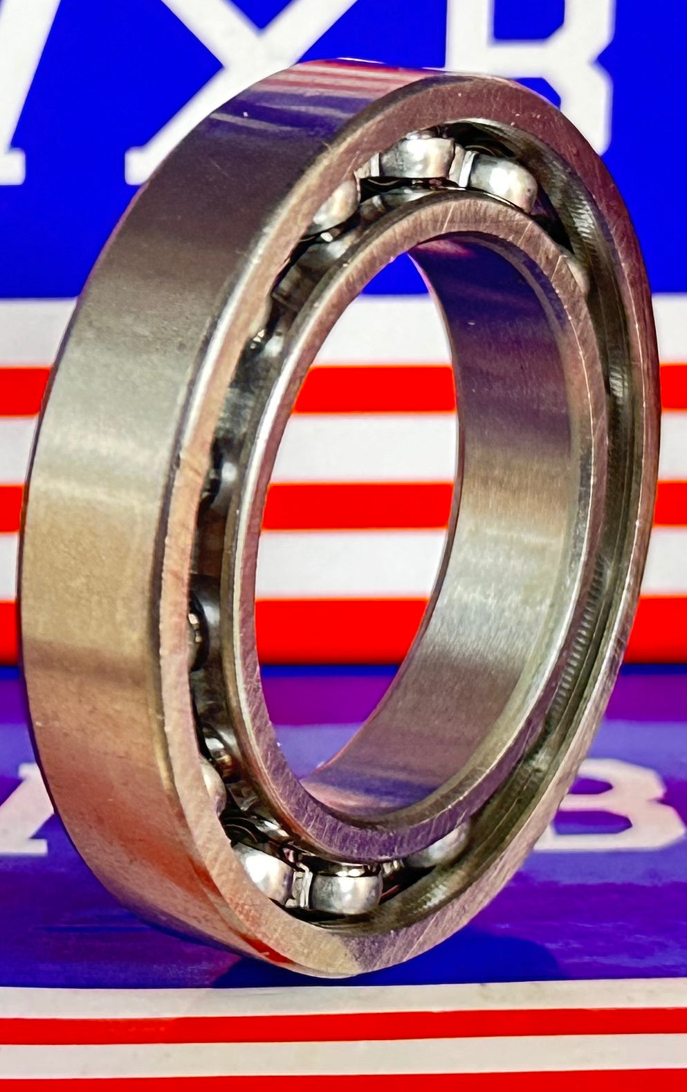 ตลับลูกปืนร่องลึก 6906 Bearing 6906