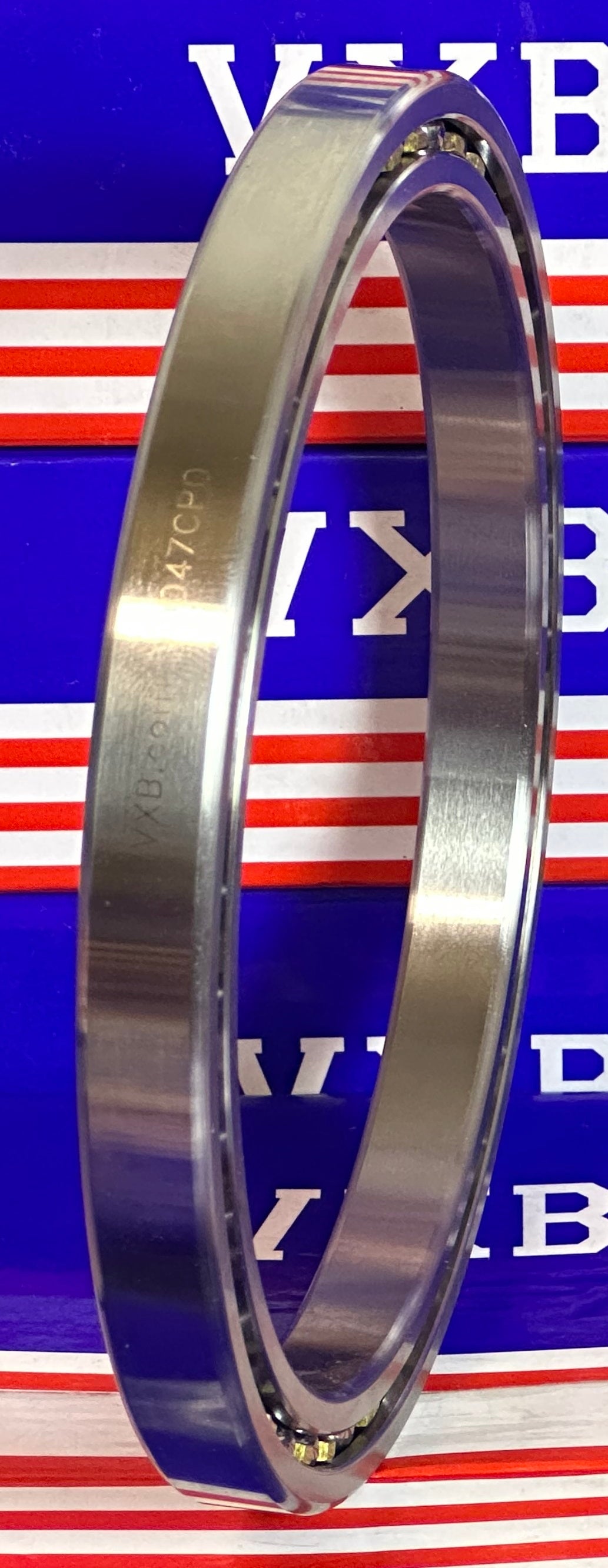 VD047CP0 Cienka łożysko odcinka 4-3/4 "x 5-3/4" x 1/2 "