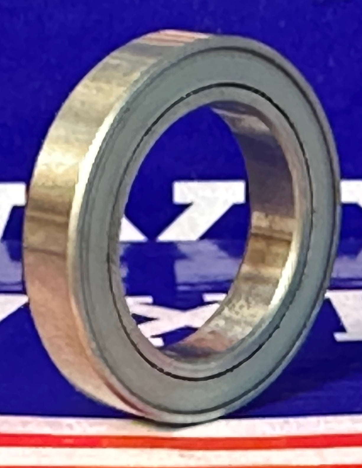 S71803-2RS 17x26x5 พรีเมี่ยม ABEC-5 แบริ่งเซรามิกสัมผัสเชิงมุม