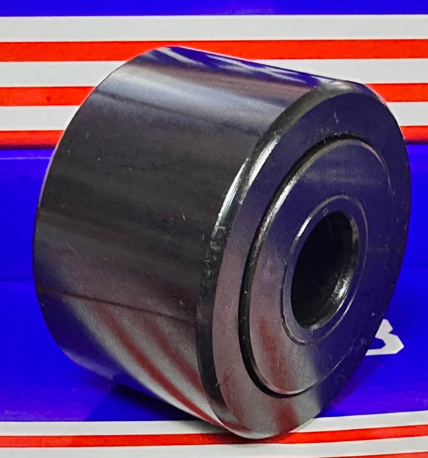 محمل إبرة ذو شوكة مسطحة YR-2-X بقطر خارجي 2" وقطر داخلي 5/8" وعرض 1-1/4"