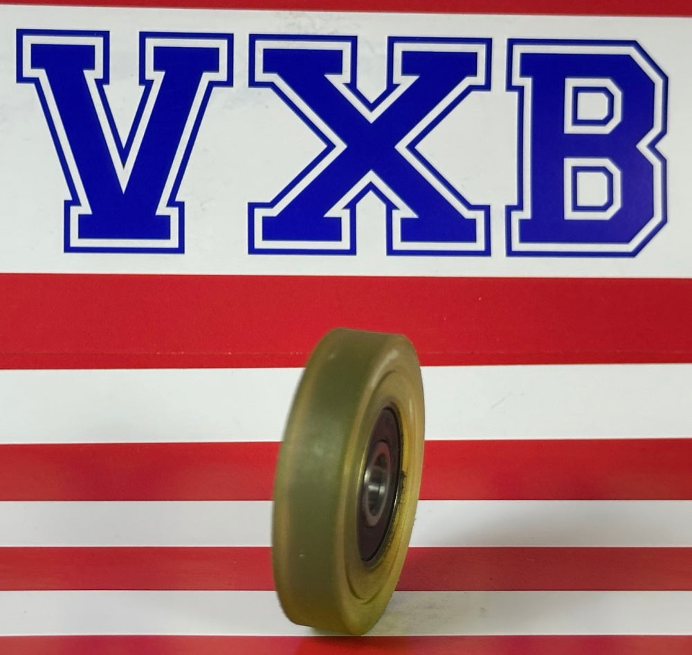 Vòng bi PU6x32x7-2RS PU bọc 6x32x7mm - Đã bịt kín - Kích thước nhỏ