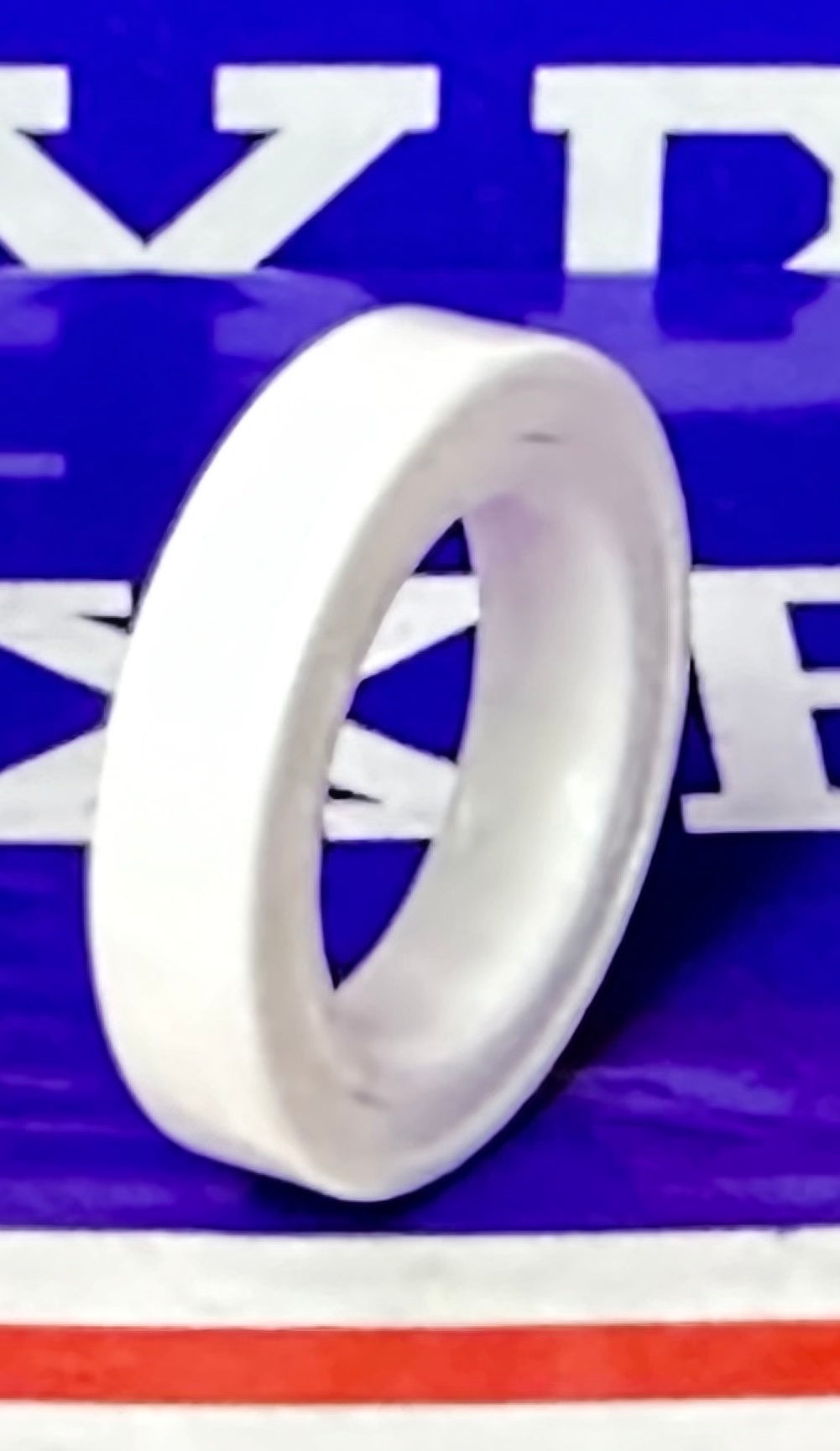 R1212-2RS แบริ่งเซรามิกเต็ม 1/2 "x 3/4" x 5/32 "