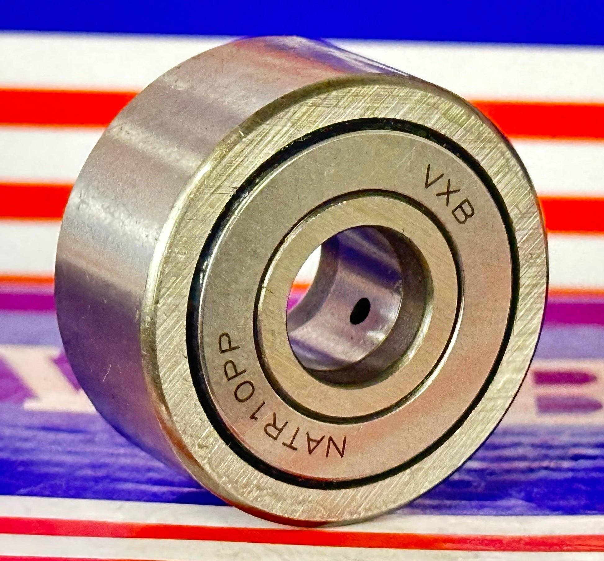 NATR10PP Track Roller Needle Bearing 10x30x15mm