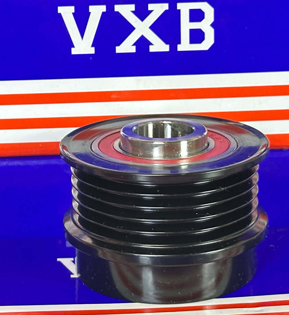 24108675 Alternator Freewheel Pulley for BUICK Gl8S 5PK