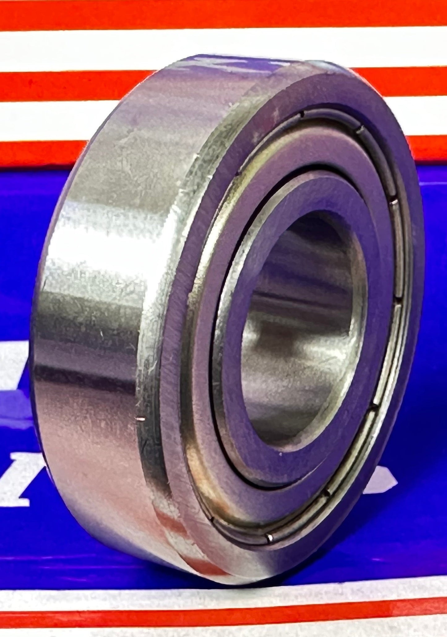 88635ZZ Lager 3/4" x 1-3/4" x 1/2" Afgeschermd