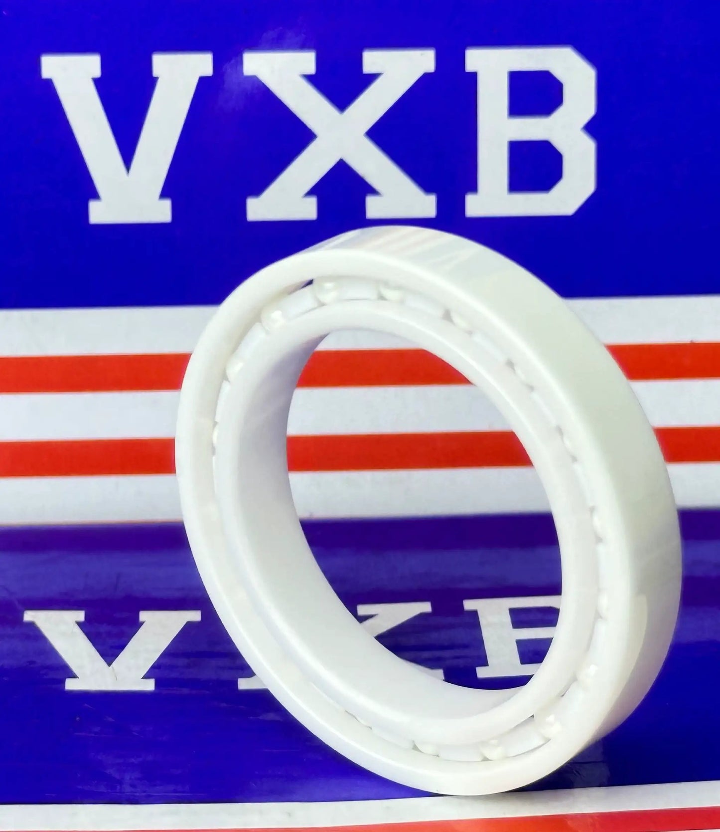 25-Pack 6806 Full Ceramic ZrO2 Bearings 30x42x7mm