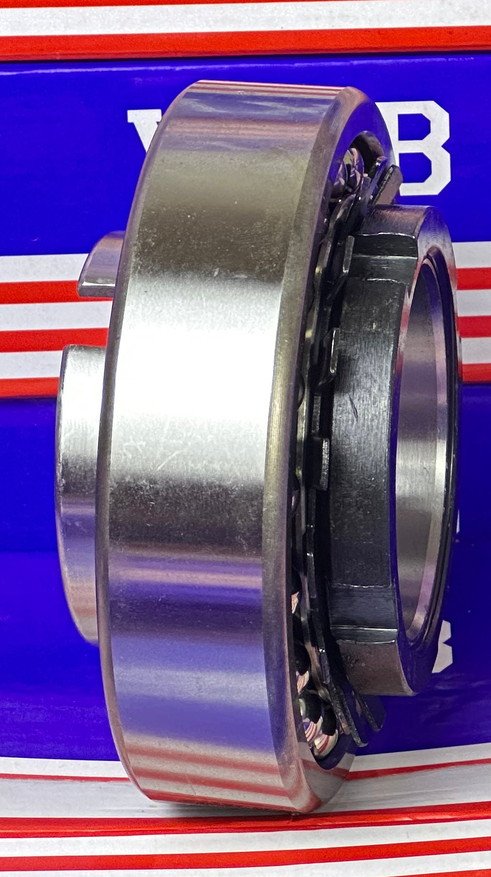 2211K+H Self Aligning Ball Bearing with Adapter Sleeve 50x100x25mm