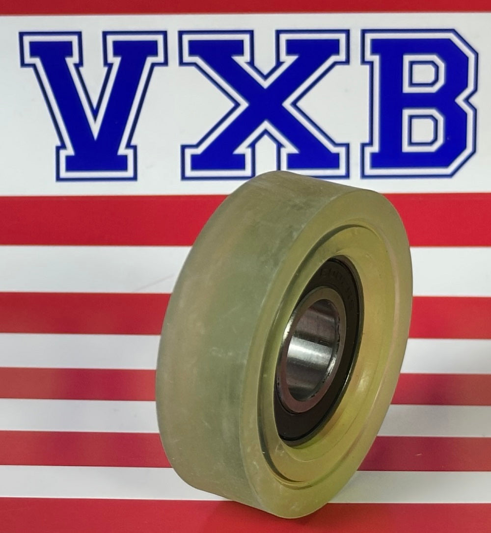 Vòng bi PU15x50x15-2RS PU có lớp phủ 15x50x15mm - Đã bịt kín - Kích thước nhỏ