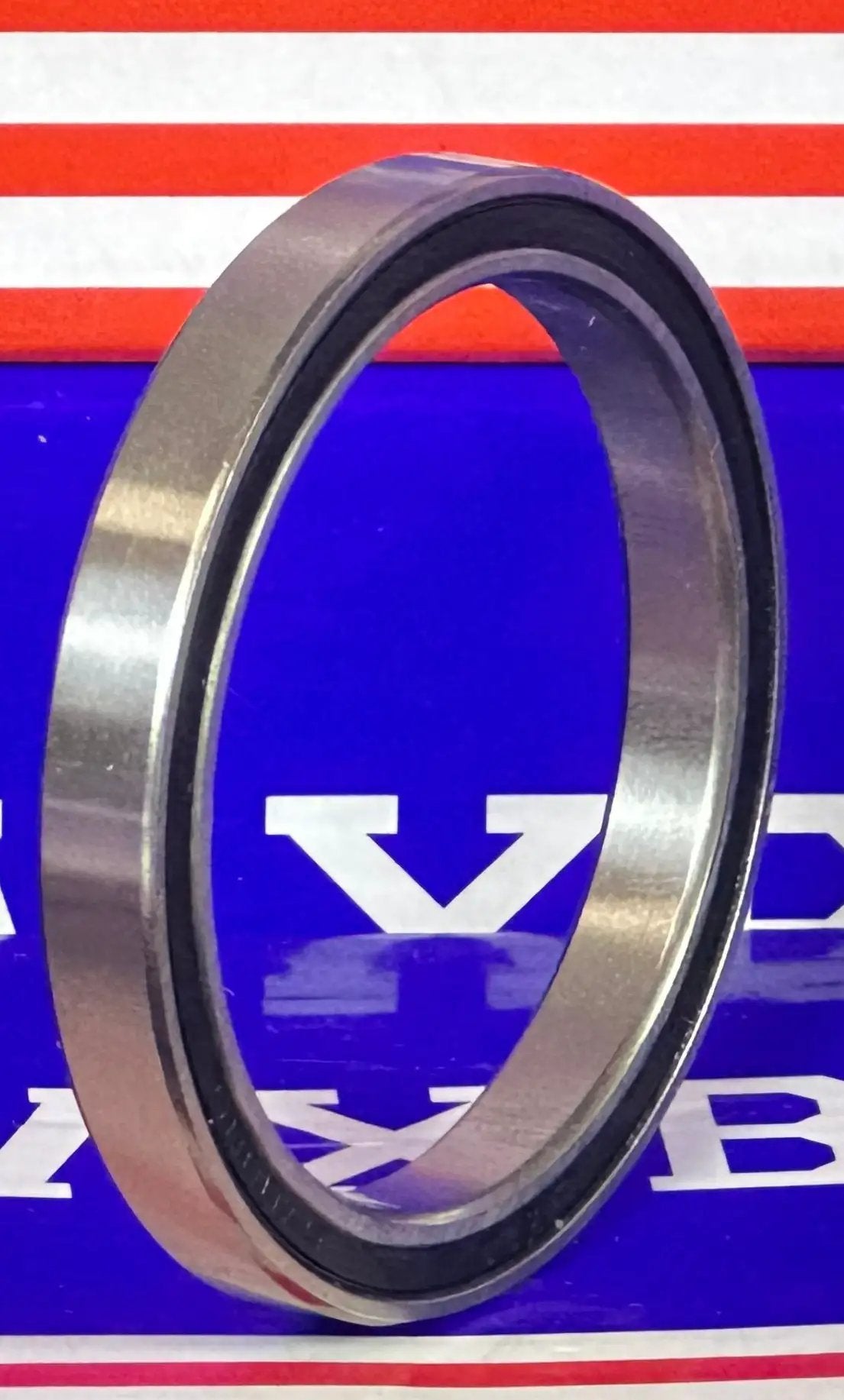 ตลับลูกปืนเมตริกแบบบางปิดผนึก 6708-2rs ขนาด 40x50x6mm