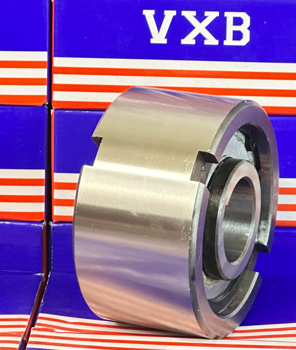 คลัตช์ทางเดียว NF35 - 35x100x53มม. - ประเภทลูกกลิ้งฟรีวีล - เบรกหลัง