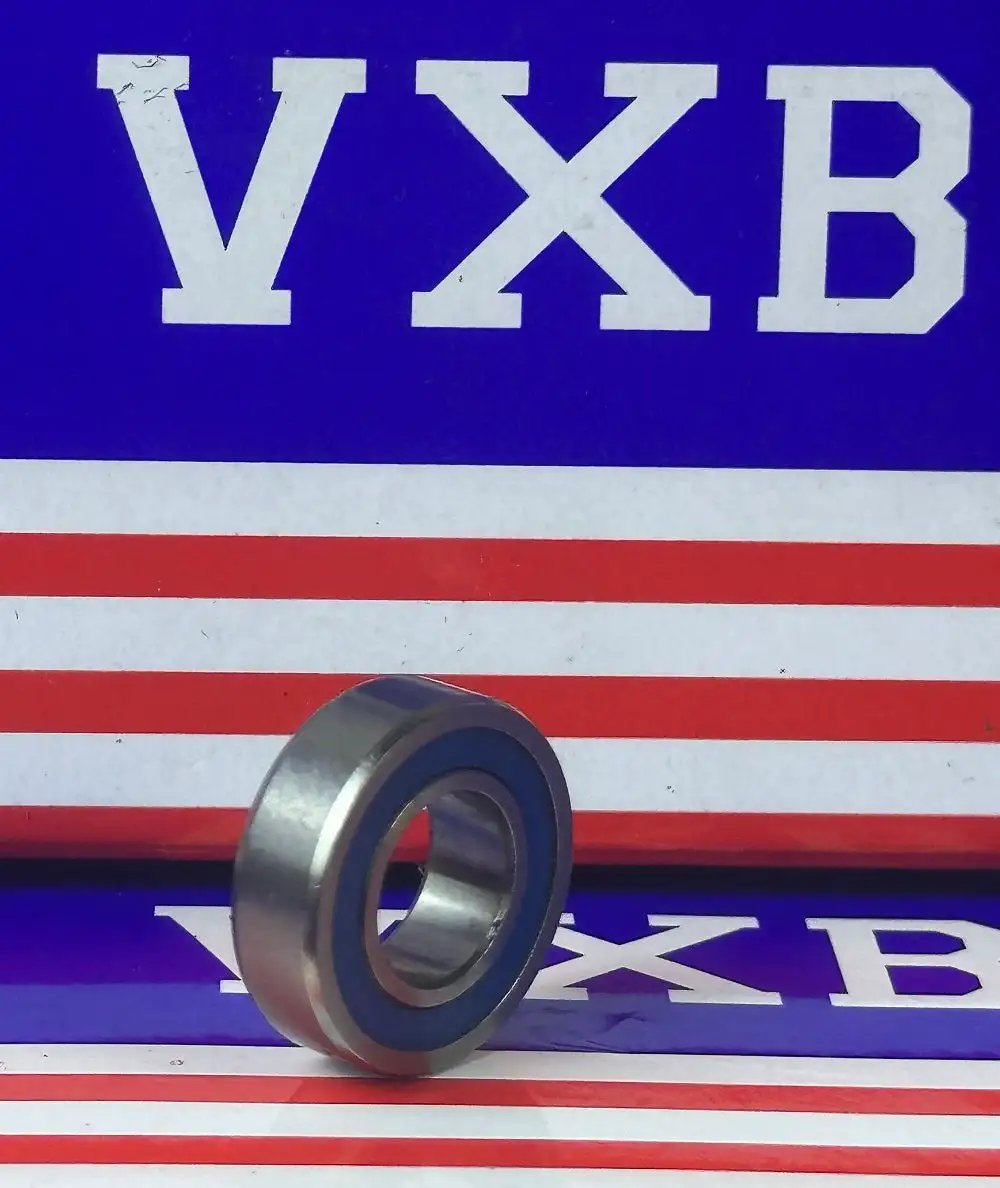 Bearing 10x20x6 Stainless Steel Sealed