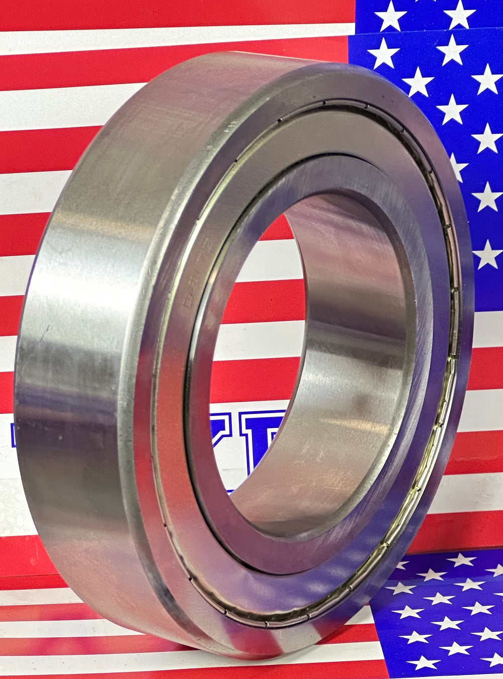 ตลับลูกปืนร่องลึก 6217ZZ