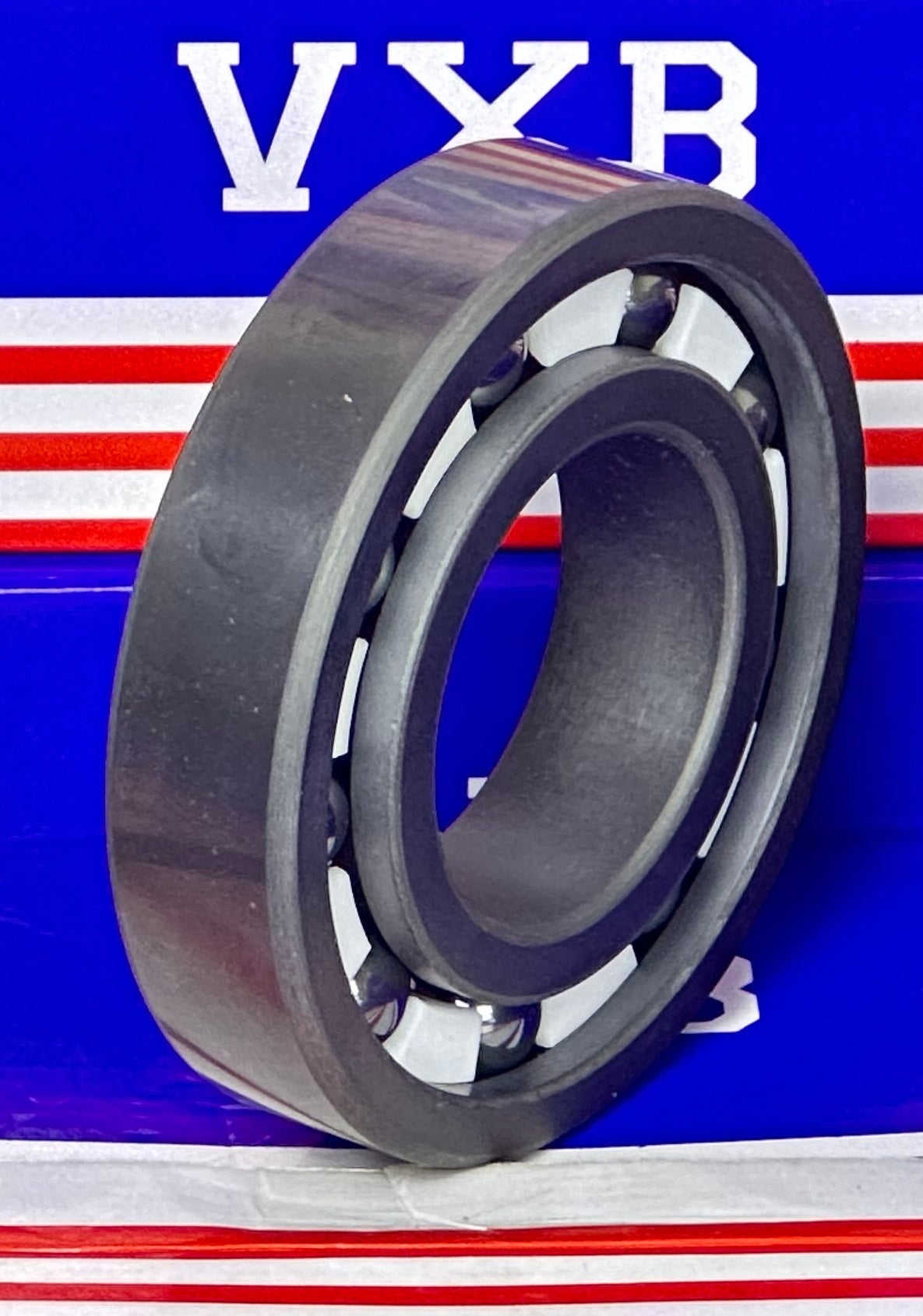 4-Pack Bearings 6208 Full Ceramic Si3N4 Bearings 40x80x18mm
