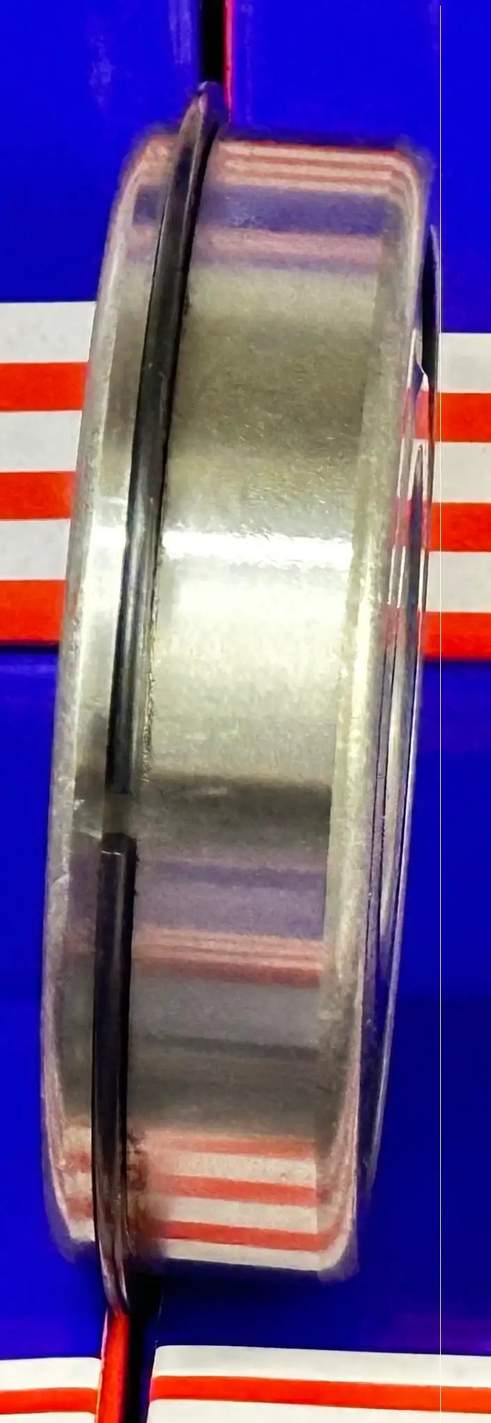 6306-2RSNR Sealed Bearing 30x72x19mm - Snap Ring
