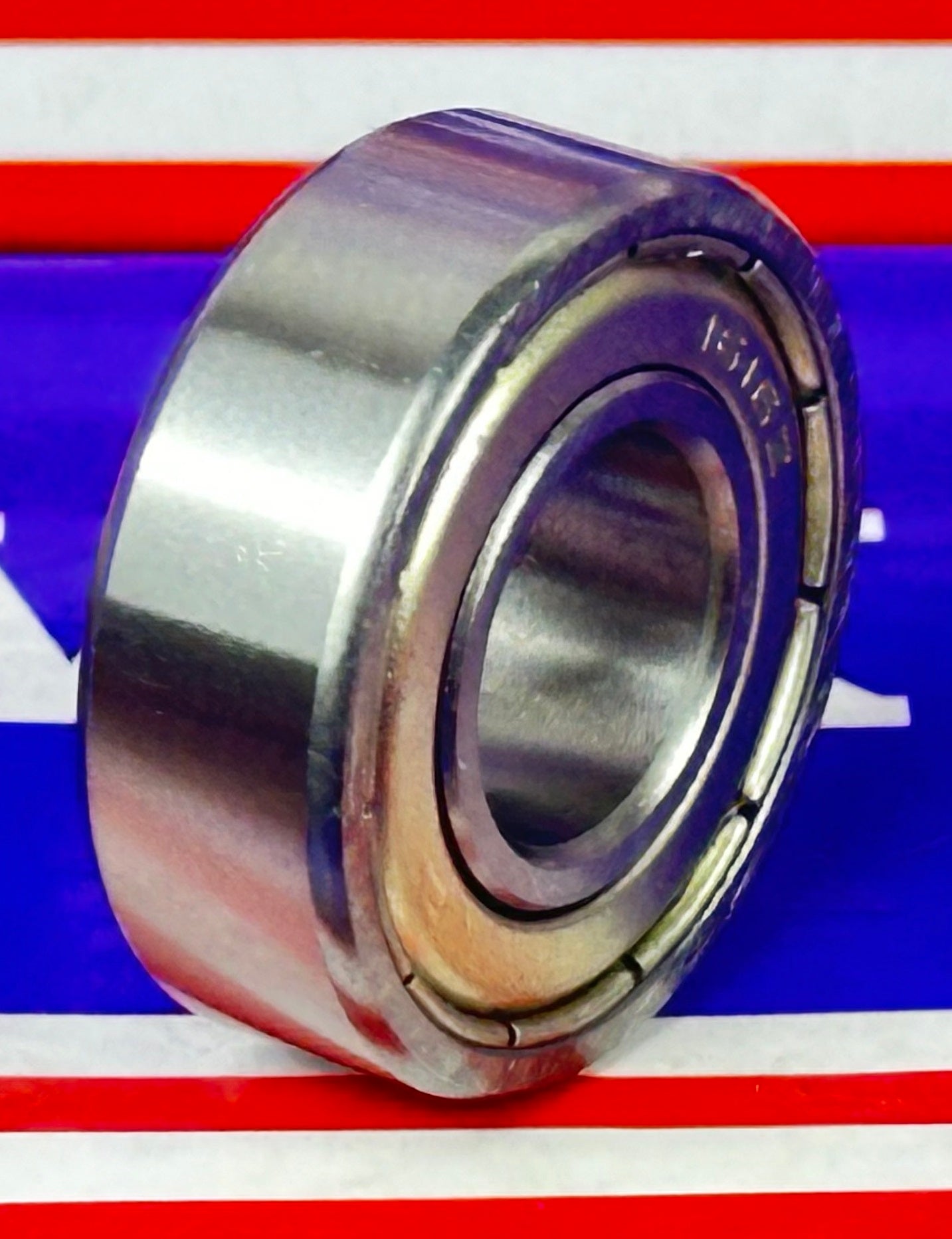 10-pak łożyska 1616zz 1/2 "x 1-1/8" x 3/8 "