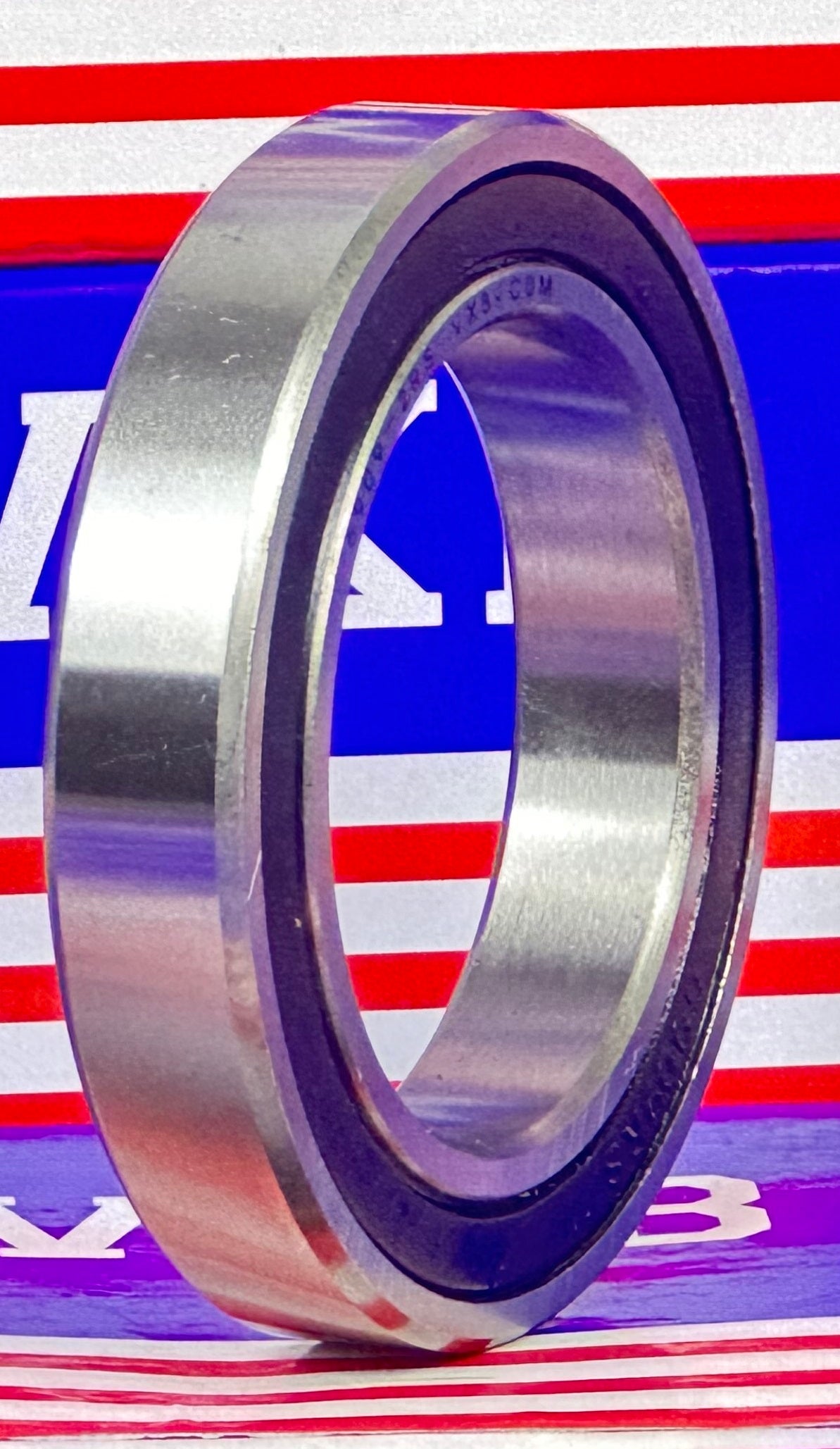 ตลับลูกปืนร่องลึก 6909-2RS Bearing Deep Groove 6909-2RS