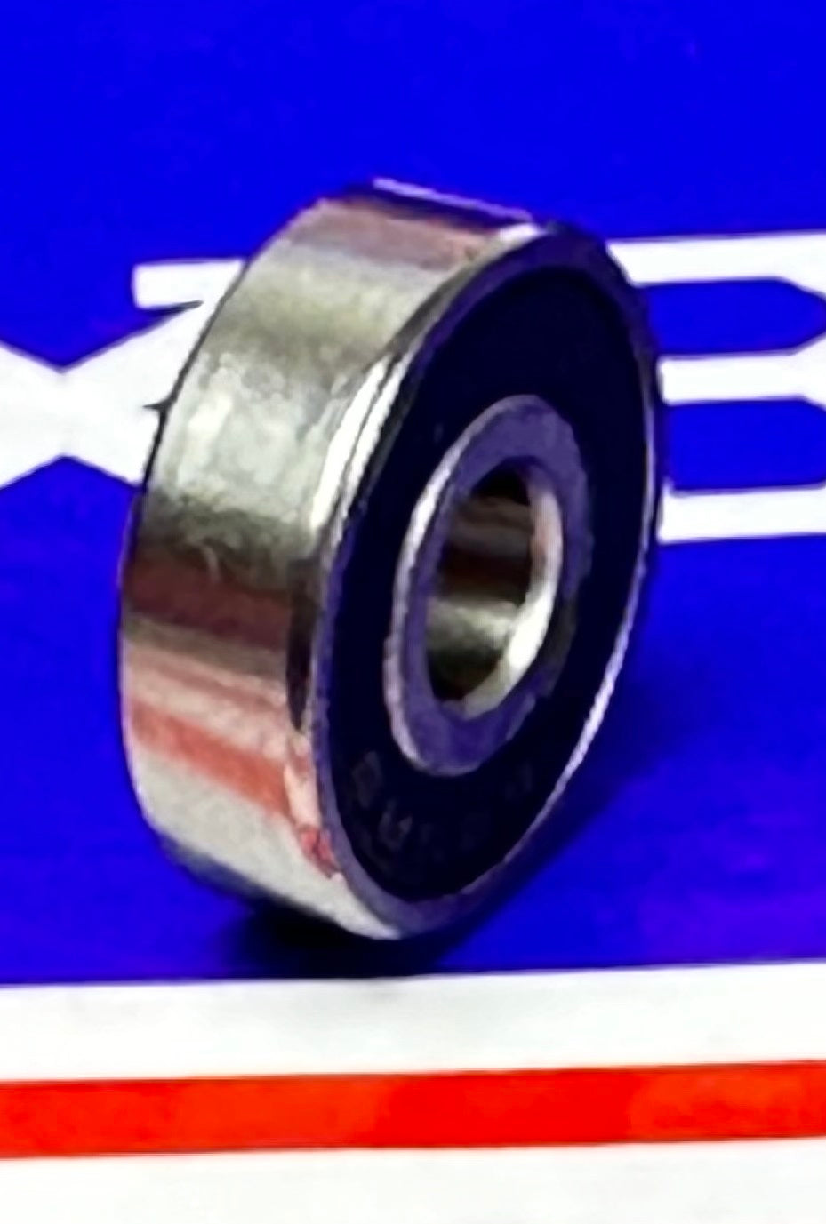 S625-2RS เซรามิก SI3N4 สแตนเลส ABEC-5 แบริ่งปิดผนึก 5x16x5 แบริ่ง