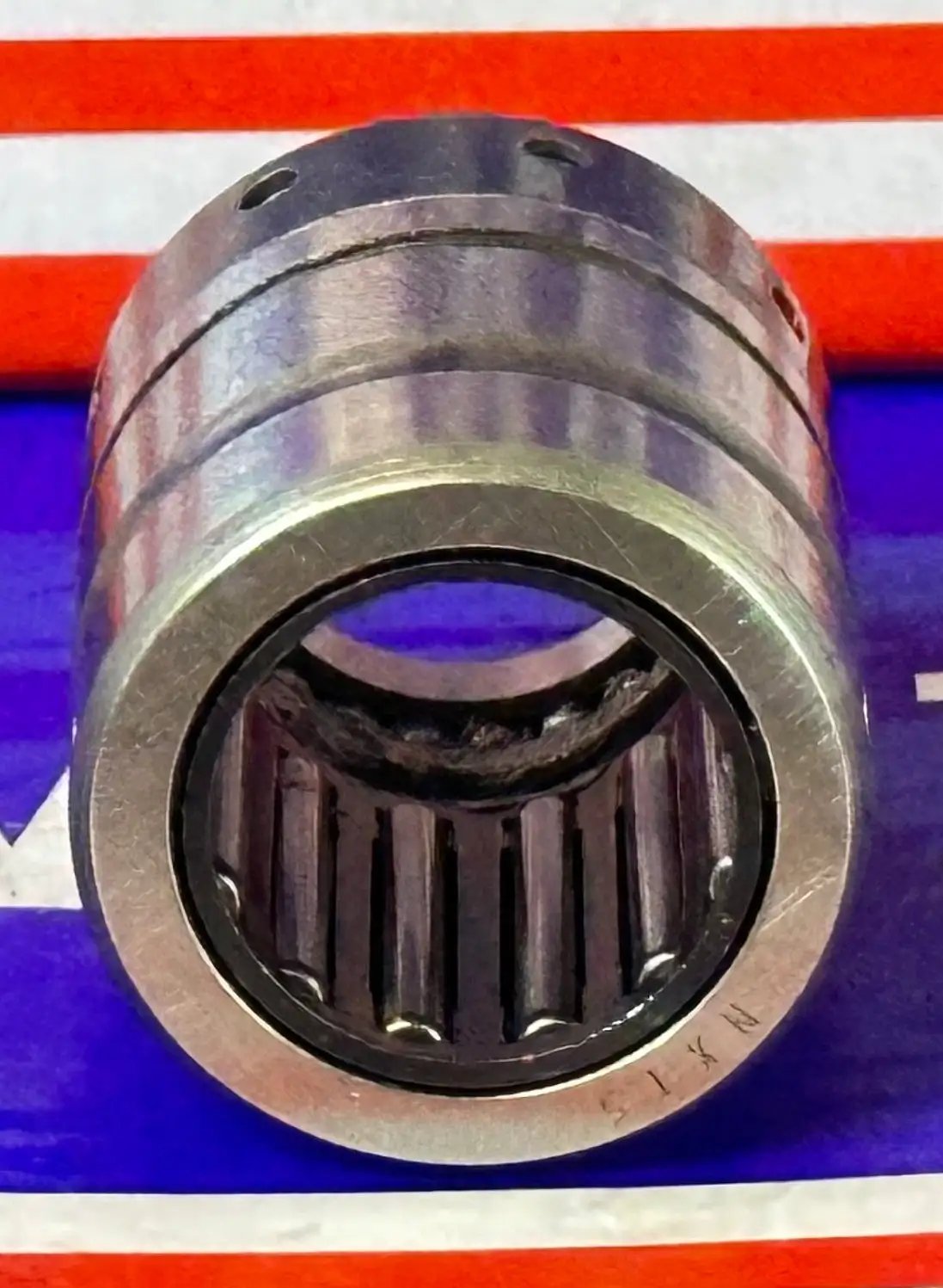 NX15 Needle Roller / Full Comp Thrust Ball Bearing - Closure Ring 15x24x23mm