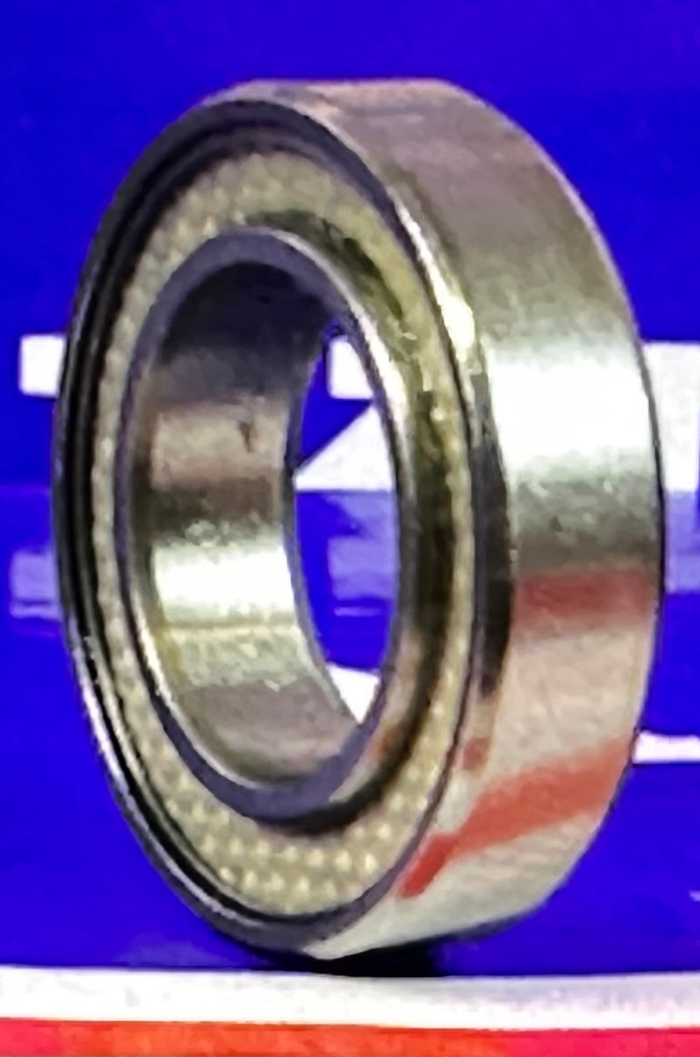 PTFE Sealed 6801-2TS Ball Bearing 12x21x5mm