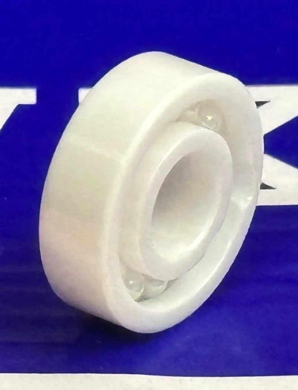 R4 Pełne uzupełnienie Pełne łożysko ceramiczne 1/4 "x 5/8" x 0,196 "łożysko ZRO2