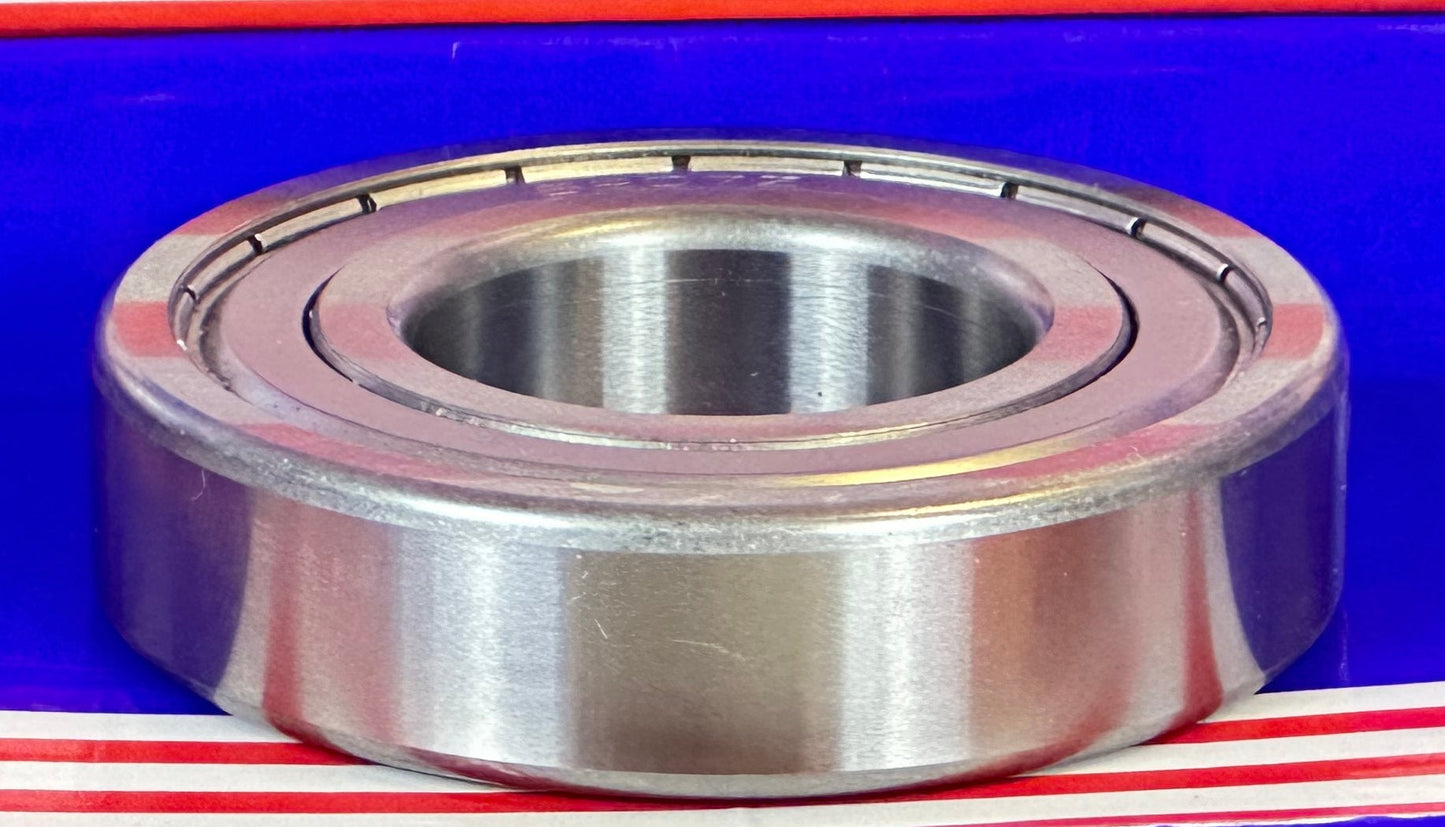 MR6207ZZ Bearing 35x72x17mm Ball Bearing