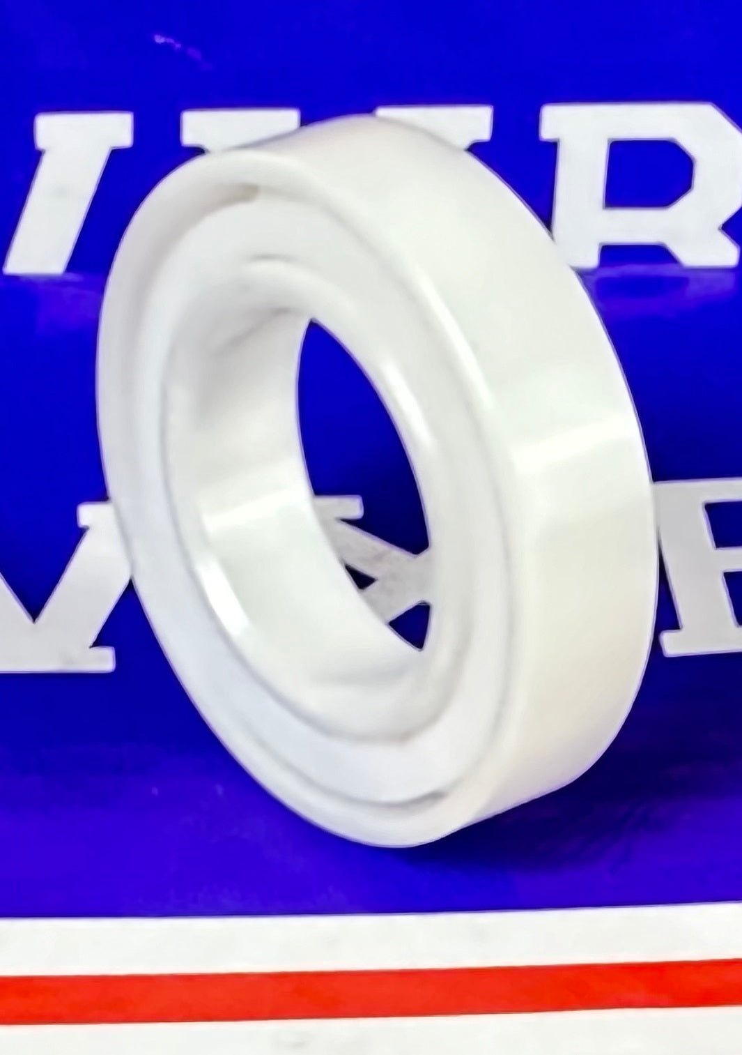 7903 Liên hệ góc cạnh đầy đủ bóng gốm mang 17x30x7mm