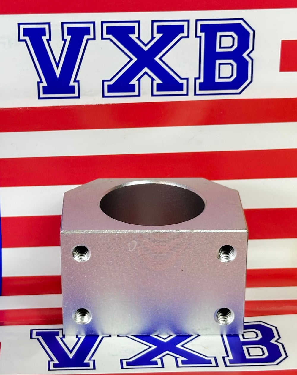 DSG20H CNC Ball Nut Housing for RM2004 2005 2010 Ballscrew Nut Bracket