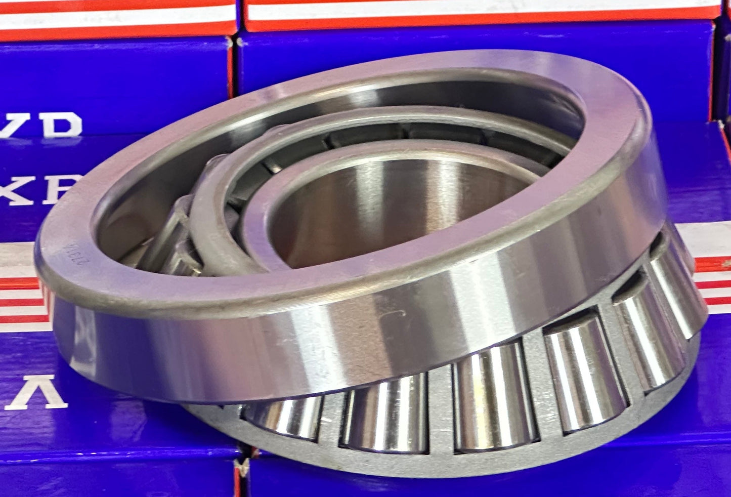 27314 Stożkowe łożysko 70x160x35 STOŻEK/KUBEK