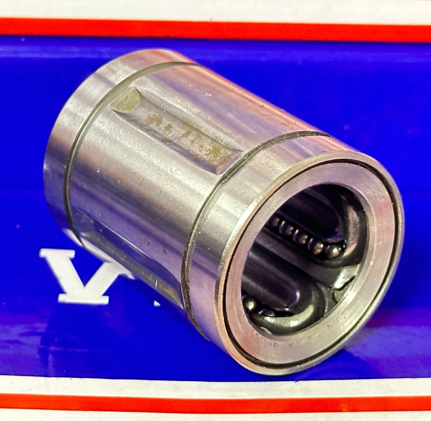 20 mm tulei kulkowe SDM20GA stalowe stalowe łożysko ruchu liniowego