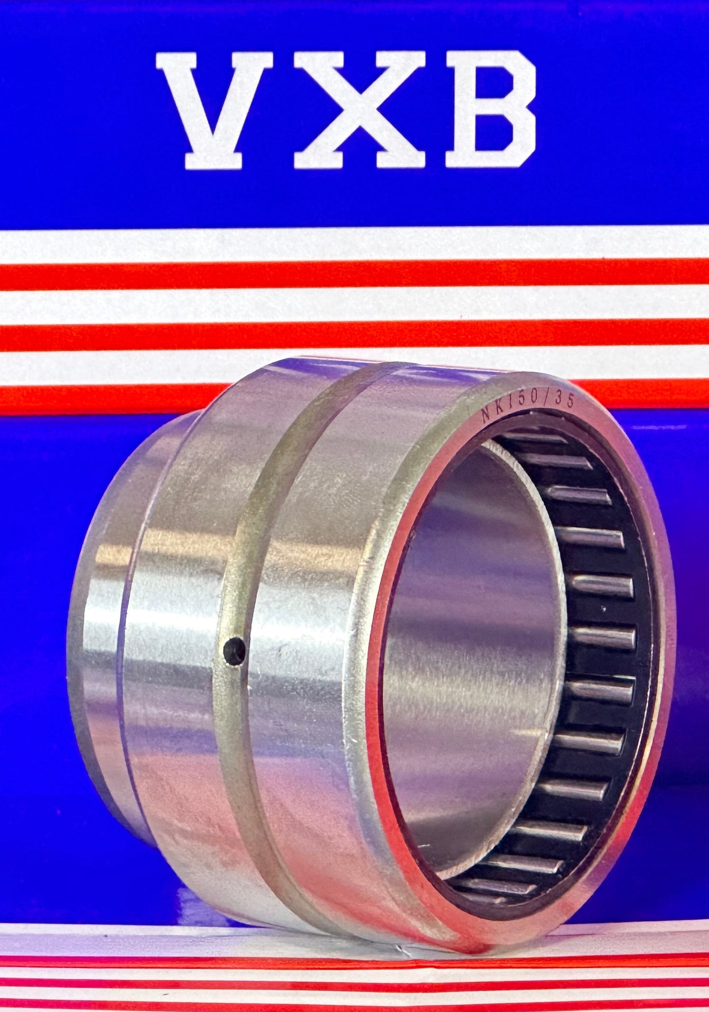 NKI50/35 Needle Roller Bearing 50x68x35mm - Machined Type