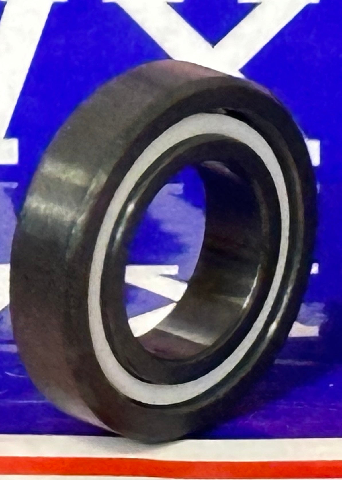 Vòng bi gốm toàn phần 14x25.8x6 Silicon Nitride