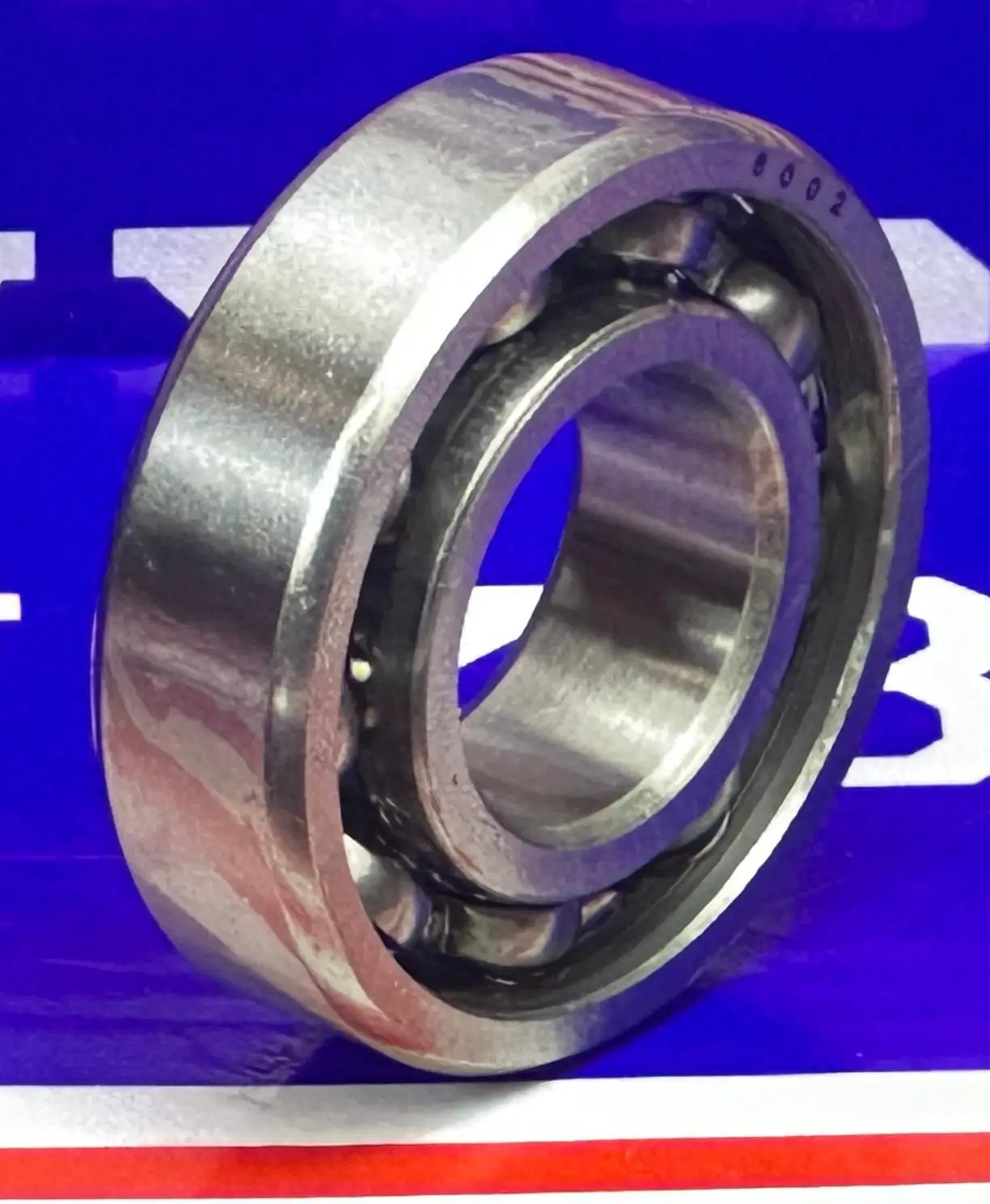 6002 Lager 15x32x9 open