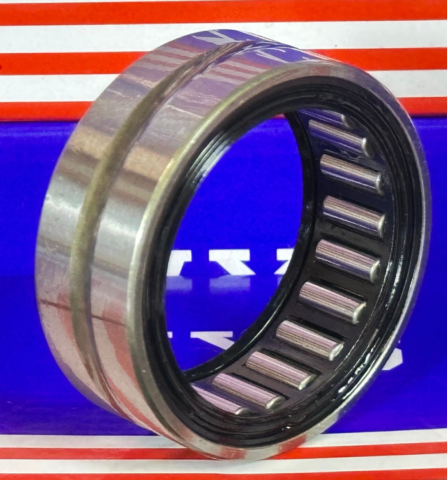 RNA4907-2RS Needle Roller Bearing 42x55x20mm- Machined Type