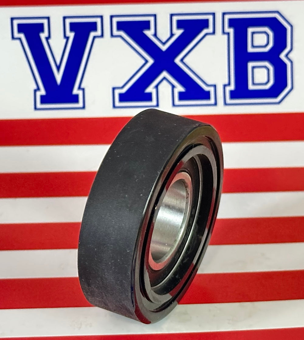PU20X50X15-2RS PU Covered Bearing 20x50x15mm Sealed