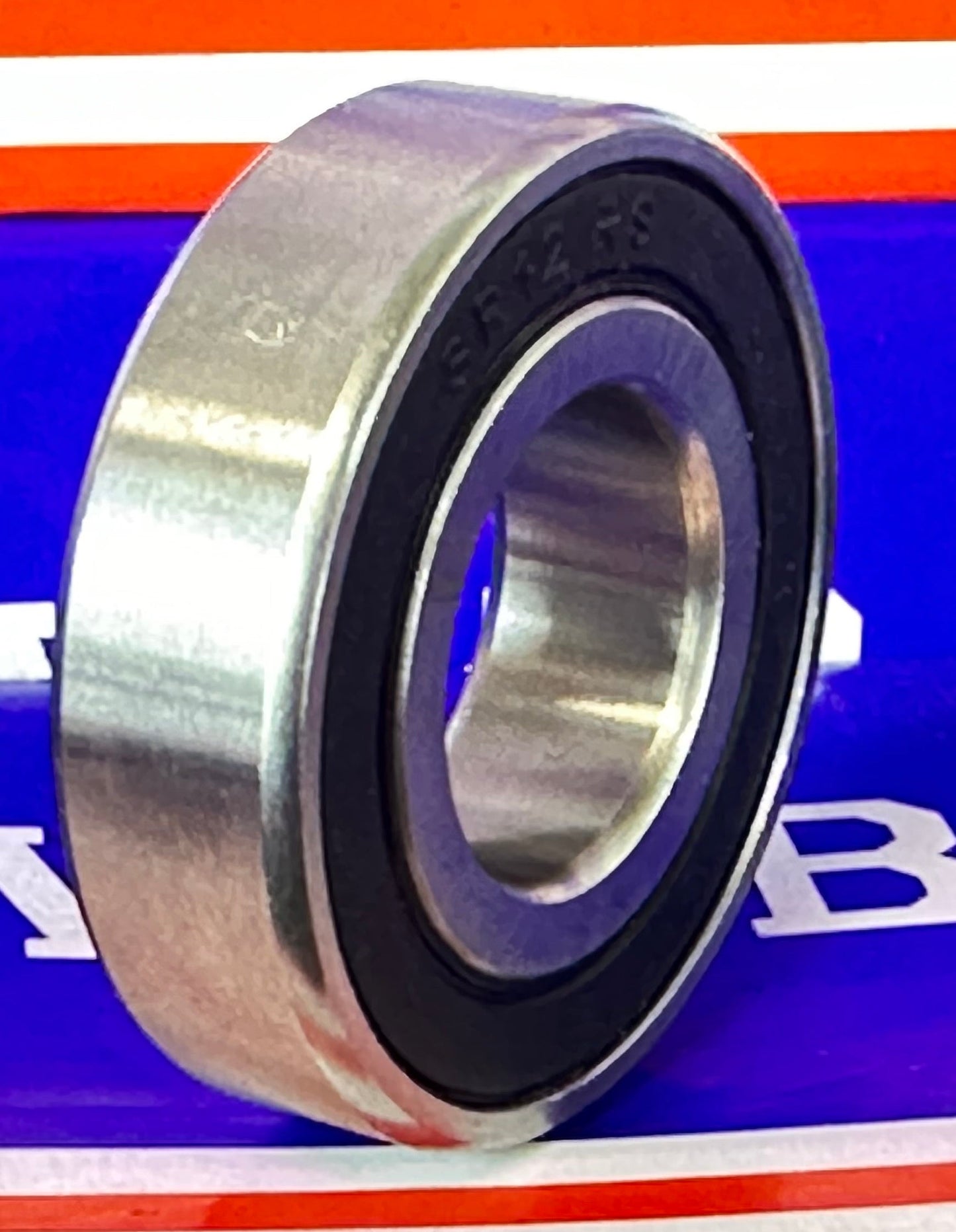 SR12-2RS ABEC-5 Premium Geramic 3/4 "x 1-5/8" x 7/16 "