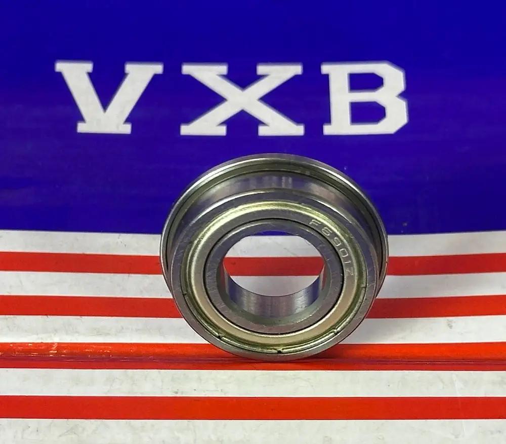 F6901ZZ แบริ่งขนาดเล็กแบบมีหน้าแปลน 12mm x 24mm x6mm