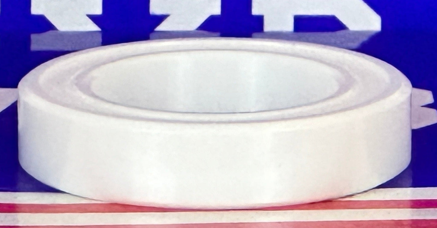 6804-2RS Full Geramic Ball mang 20x32x7mm ZRO2 - niêm phong