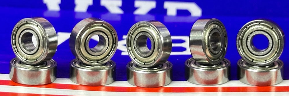 10-pak łożyska 694zz 4x11x4 Miniatur
