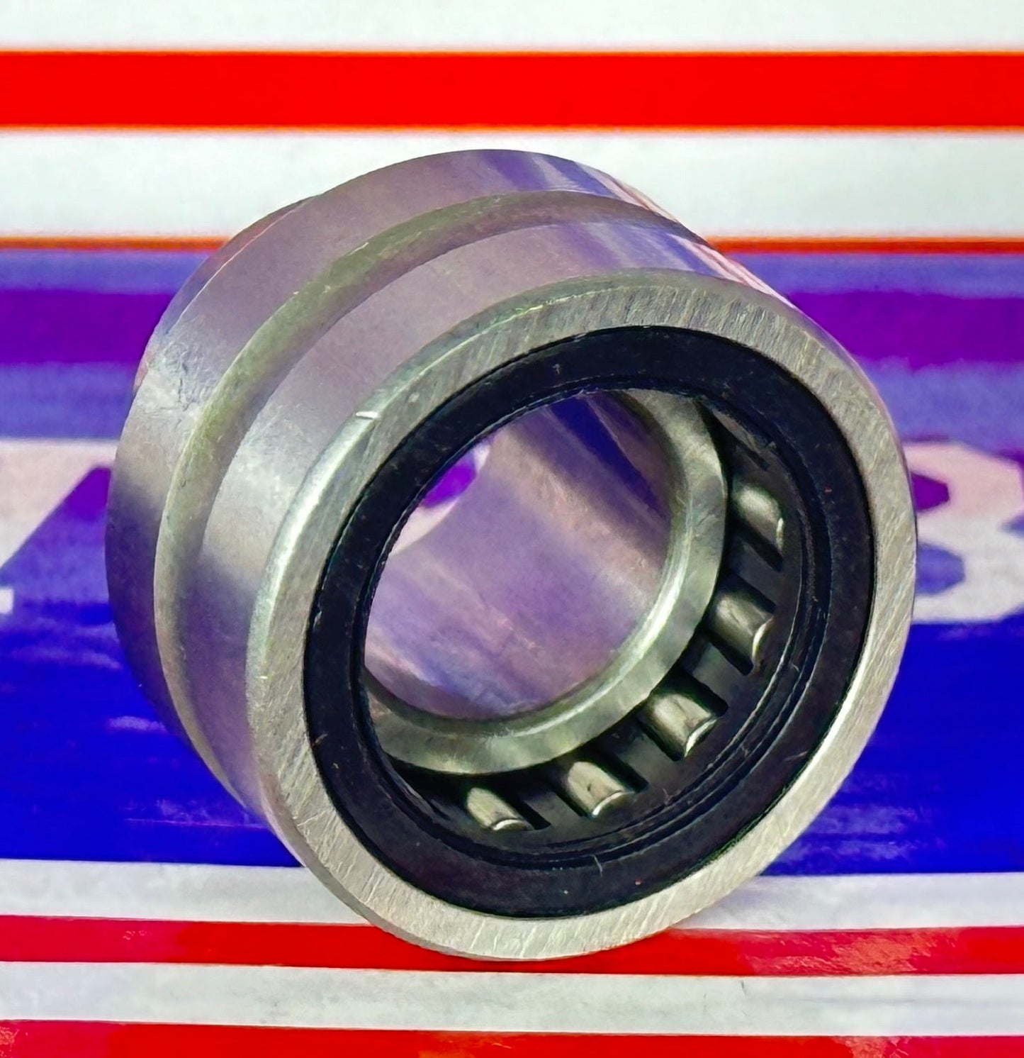 NA4901-2RS Needle Roller Bearing 12x24x14mm - Machined Type