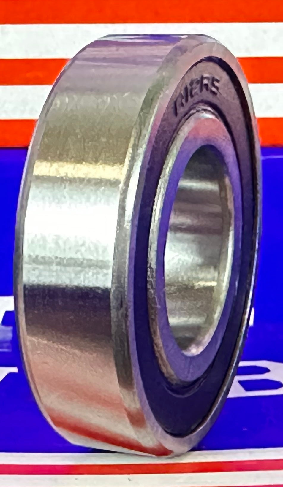 R12-2RS niêm phong gốm mang 3/4 "x 1-5/8" x 7/16 "