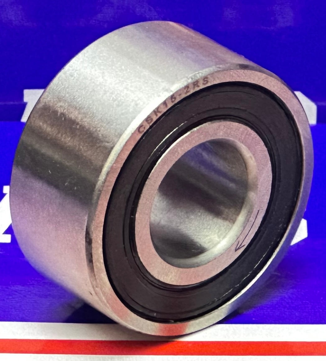 CSK15-2RS Roulement à sens unique à goupille, embrayage à roue libre étanche