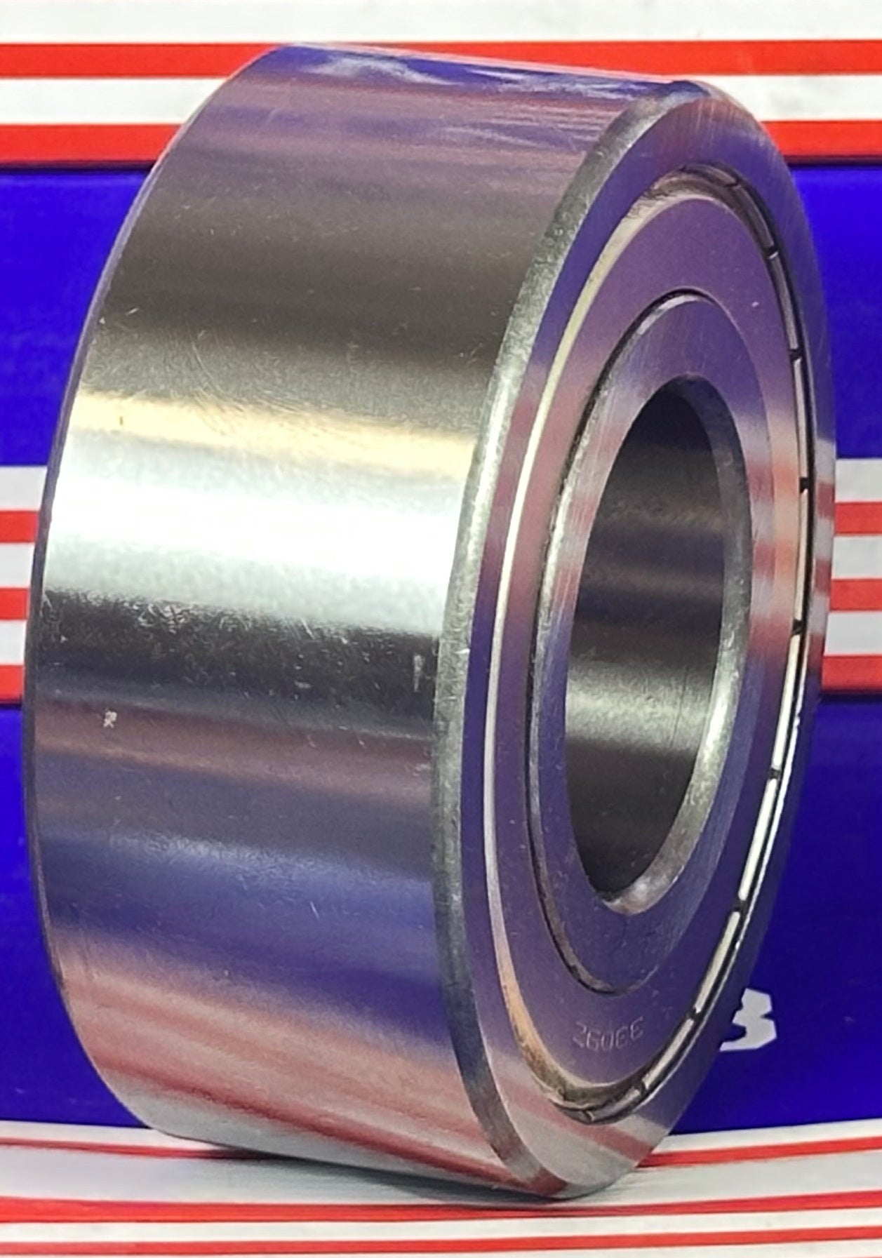 5309ZZ Angular Contact Bearing - 2-Row - 45x100x39.7 Bearing