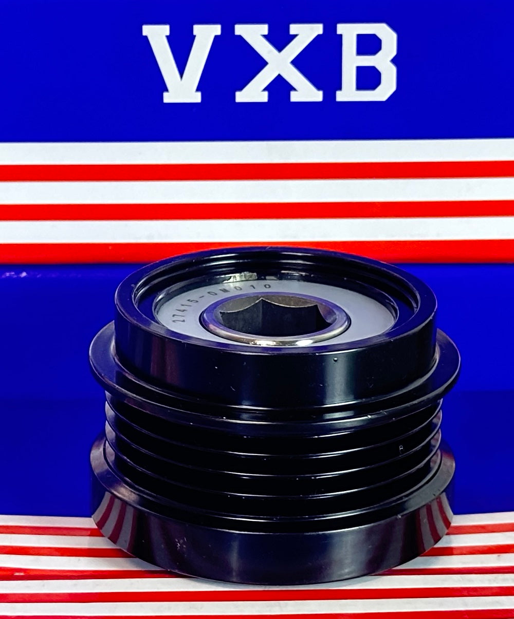 27415-0M010 Alternator Freewheel Pulley For Denso - Clutch Pulley 27415-0M011