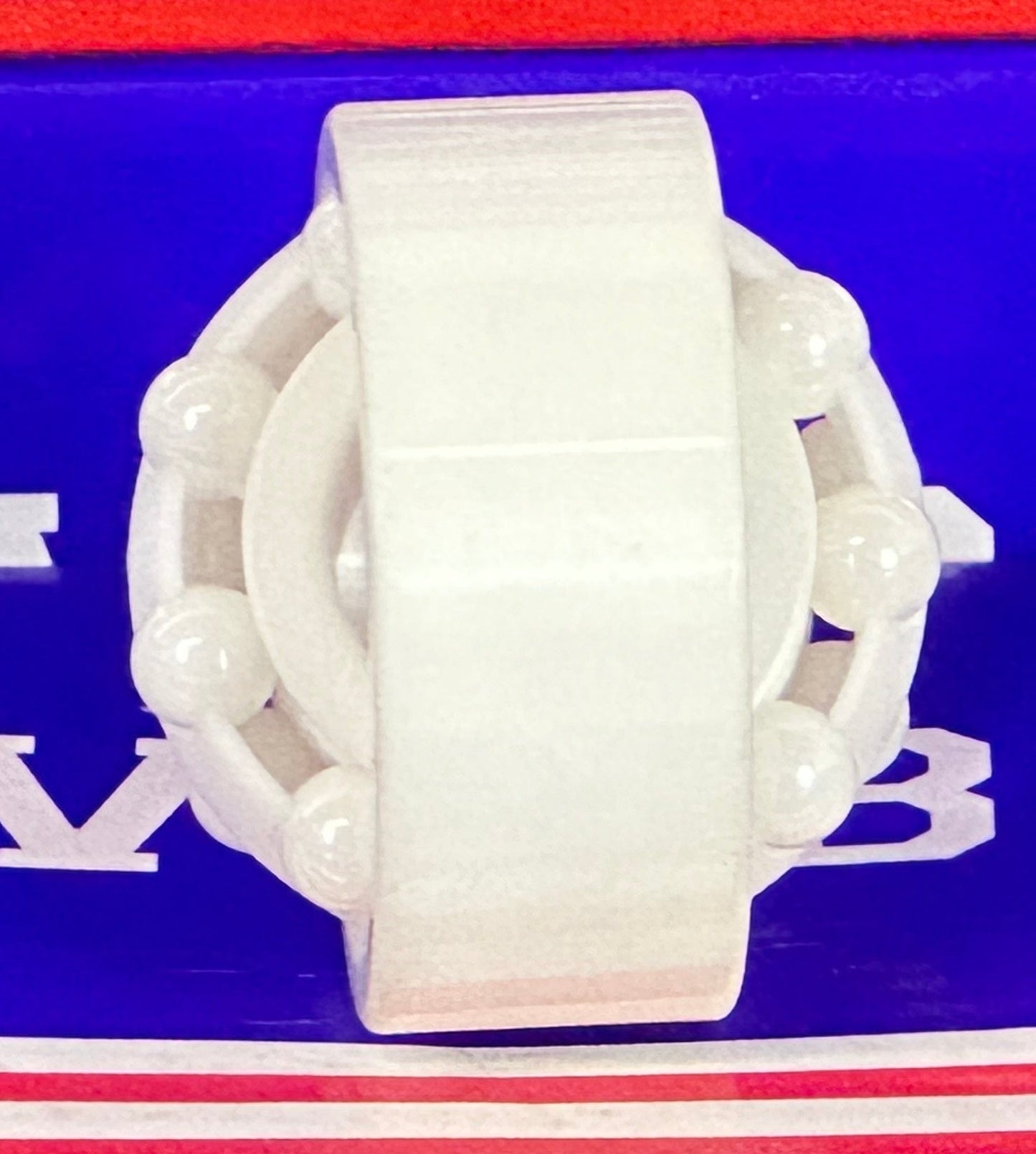 2203 Volledig keramisch zelfuitlijnend kogellager 17x40x16mm